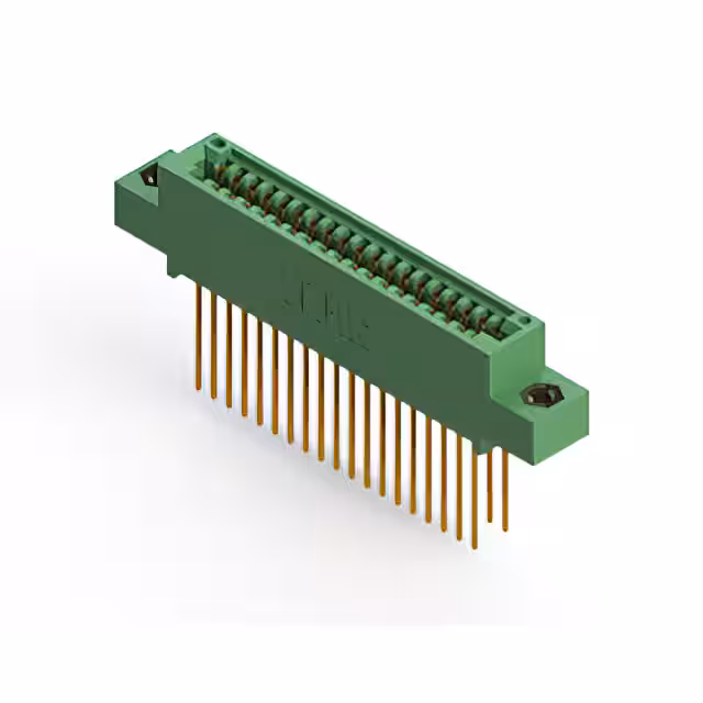 845-038-542-508 EDAC Inc.  Edgeboard Connectors
